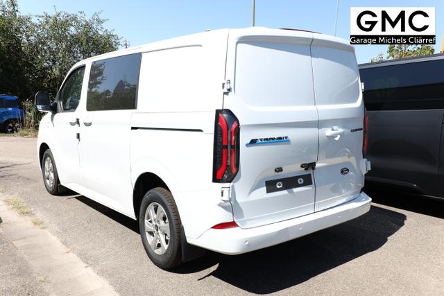 Ford E-Transit Custom Limited Multicab 71kWh L1 LED 