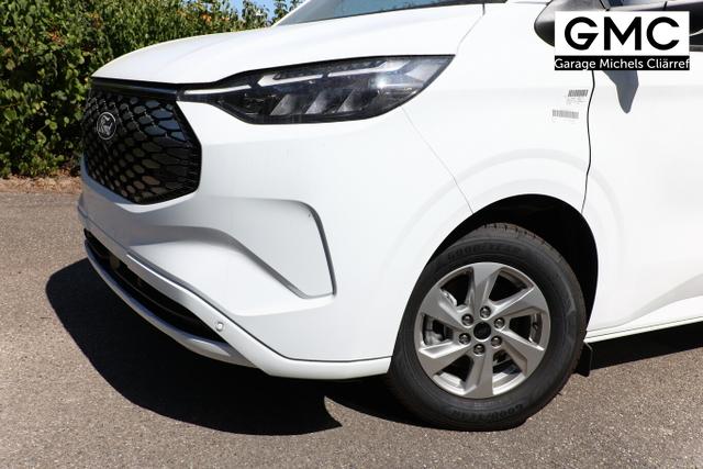 Ford E-Transit Custom Limited Multicab 71kWh L1 LED 