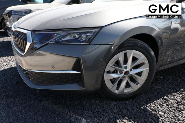 Skoda Octavia Combi Selection DSG Selec Matrix HUD Nav ACC Kessy 