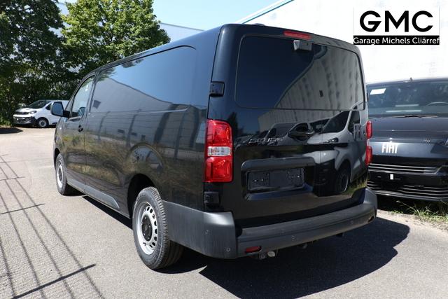 Fiat Scudo AT L3 AHK Nav Holzbod SHZ Kam Webasto Temp 