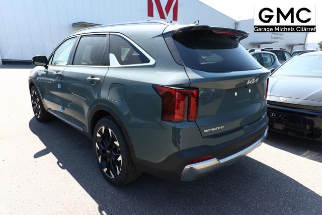 Kia Sorento 4WD 7S Pano Bose HUD eHK ACC SHZ Nav Kam 