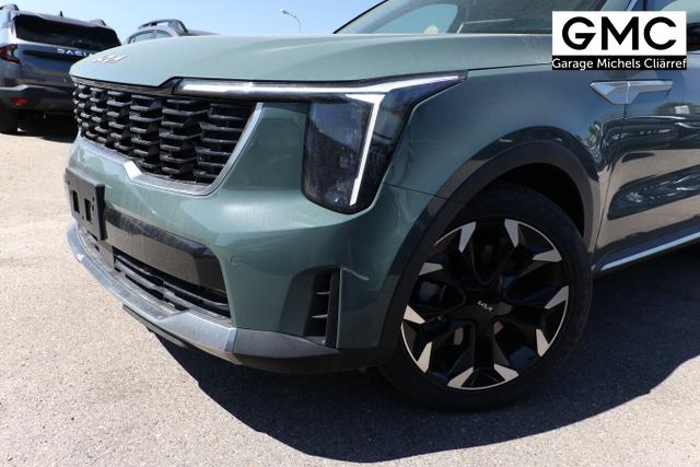 Kia Sorento 4WD 7S Pano Bose HUD eHK ACC SHZ Nav Kam 
