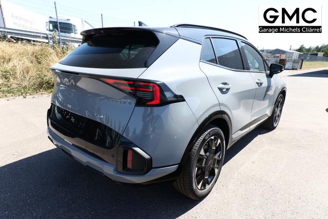 Kia Sportage GT-line HEV AWD MY27 Pano el.Heckk ACC 