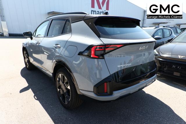 Kia Sportage GT-line HEV AWD MY27 Pano el.Heckk ACC 