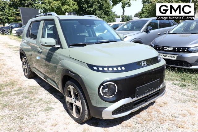 Hyundai Inster 49 kWh Nav Pano 17Z SHZ Privacy ACC LED 