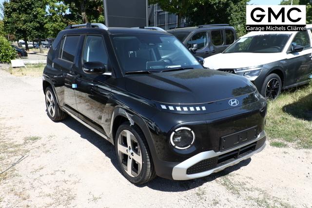 Hyundai Inster 49 kWh Nav Pano 17Z SHZ Privacy ACC LED 