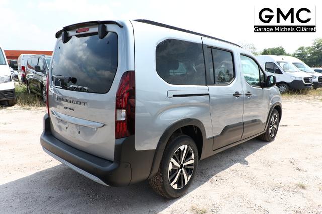 Peugeot Rifter M1 GT L2 7-S Keyl Nav Kam 2xPDC ACC BT 
