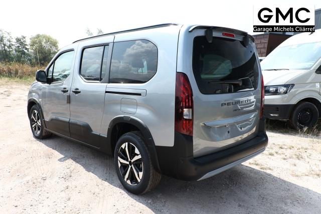 Peugeot Rifter M1 GT L2 7-S Keyl Nav Kam 2xPDC ACC BT 