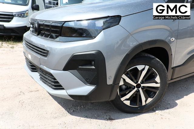 Peugeot Rifter M1 GT L2 7-S Keyl Nav Kam 2xPDC ACC BT 