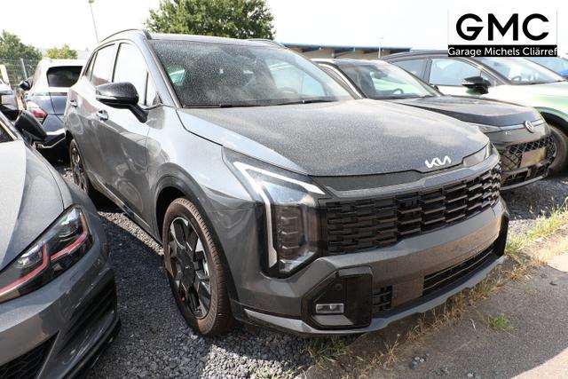 Kia Sportage GT-line PHEV Pano el.Heckk El.Sitze SHZ 