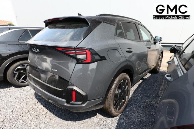 Kia Sportage GT-line PHEV Pano el.Heckk El.Sitze SHZ 