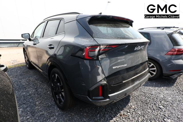 Kia Sportage GT-line PHEV Pano el.Heckk El.Sitze SHZ 