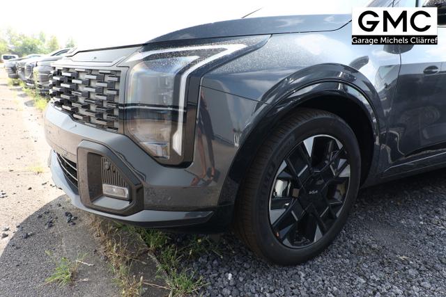 Kia Sportage GT-line PHEV Pano el.Heckk El.Sitze SHZ 