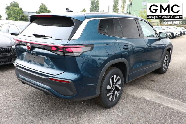 Volkswagen Tayron LIFE LED+ 5JGar IQ.DRIVE SHZ eHK ParkAs+ KeyL 