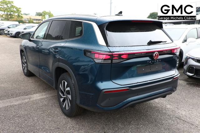 Volkswagen Tayron LIFE LED+ 5JGar IQ.DRIVE SHZ eHK ParkAs+ KeyL 