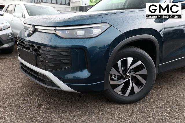 Volkswagen Tayron LIFE LED+ 5JGar IQ.DRIVE SHZ eHK ParkAs+ KeyL 