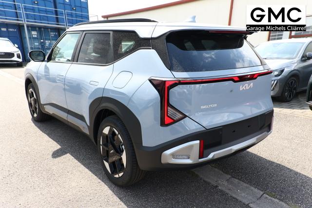 Kia Seltos MT Vision DesignP SHZ Carplay Keyl LM18 