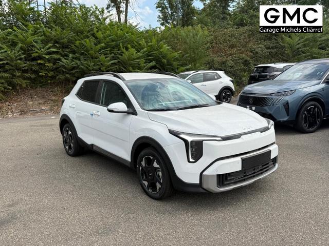 Kia Stonic MY26 MT MHEV LED PrivG Nav DigC LM16 PDC 