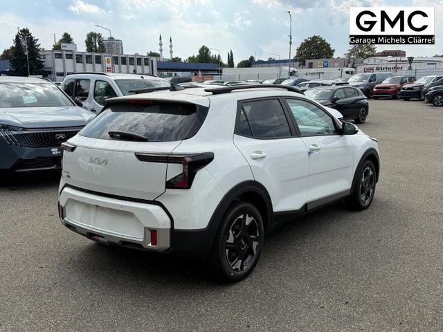 Kia Stonic MY26 MT MHEV LED PrivG Nav DigC LM16 PDC 