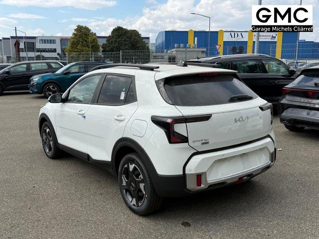 Kia Stonic MY26 MT MHEV LED PrivG Nav DigC LM16 PDC 