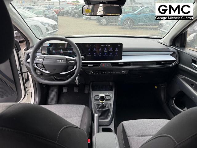Kia Stonic MY26 MT MHEV LED PrivG Nav DigC LM16 PDC 