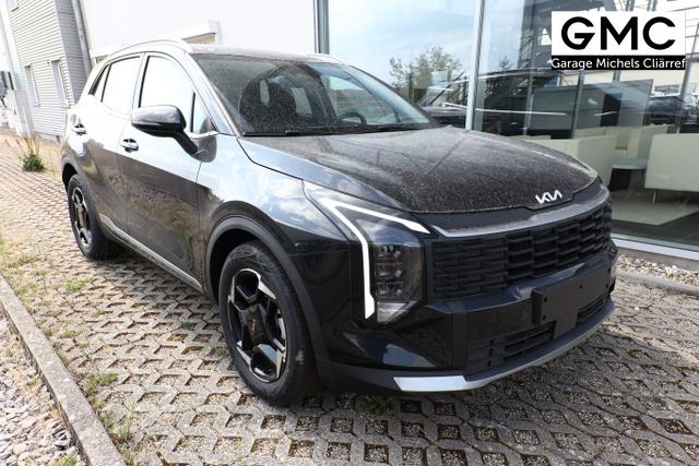 Kia Sportage AWD Vision ACC SHZ Nav TotW PrivG LED 