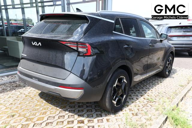 Kia Sportage AWD Vision ACC SHZ Nav TotW PrivG LED 