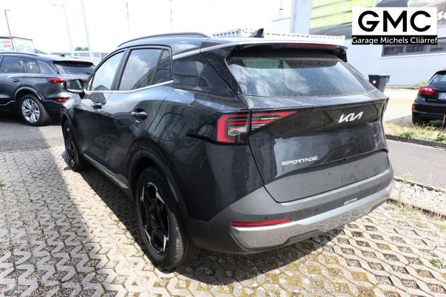 Kia Sportage AWD Vision ACC SHZ Nav TotW PrivG LED 