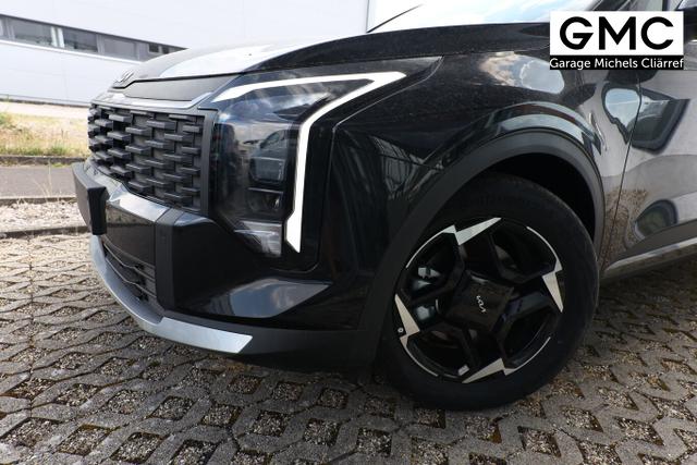 Kia Sportage AWD Vision ACC SHZ Nav TotW PrivG LED 