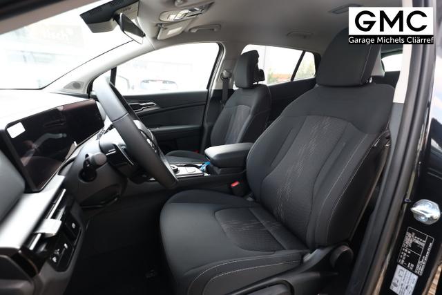 Kia Sportage HEV Vision ACC SHZ Nav PrivG LED TotW 