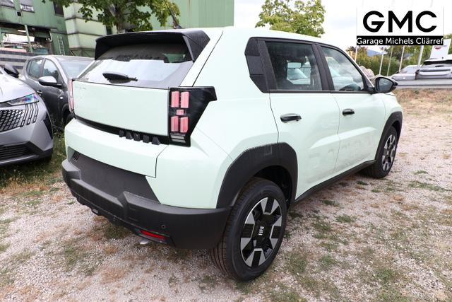 Fiat Grande Panda Icon TechP Nav 2xPDC Kam PixelLED 