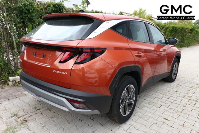 Hyundai TUCSON MHEV DCT Nav LED SHZ Kam 17Z Keyless Temp 