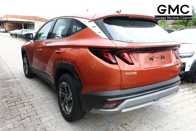 Hyundai TUCSON MHEV DCT Nav LED SHZ Kam 17Z Keyless Temp 