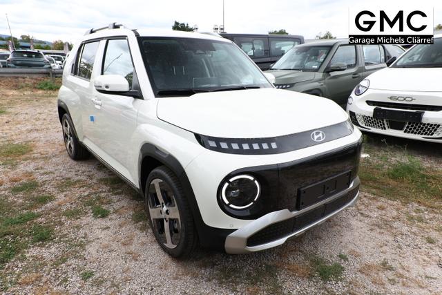 Hyundai Inster 49 kWh Nav Pano 17Z SHZ Privacy ACC LED 