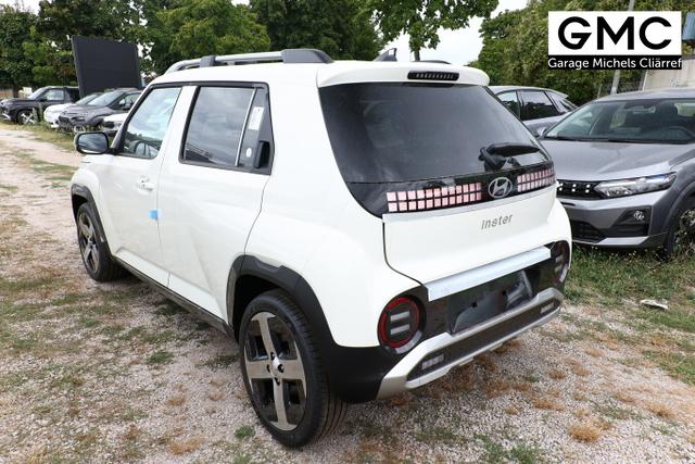 Hyundai Inster 49 kWh Nav Pano 17Z SHZ Privacy ACC LED 