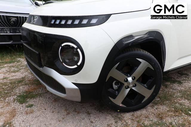 Hyundai Inster 49 kWh Nav Pano 17Z SHZ Privacy ACC LED 