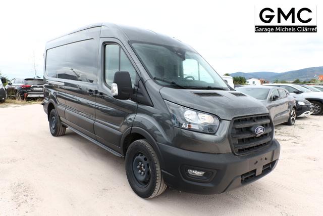 Ford Transit Trend 350 L3H2 LadeP SHZ AHKVorb Kam 3-S 