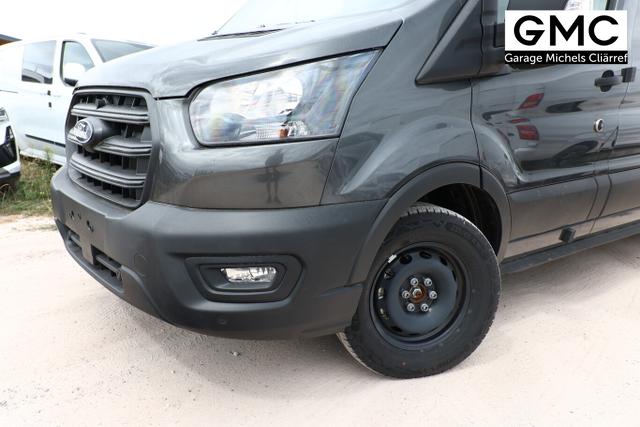 Ford Transit Trend 350 L3H2 LadeP SHZ AHKVorb Kam 3-S 