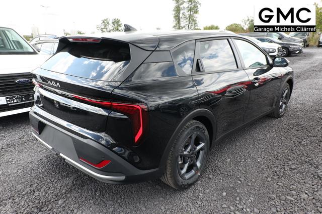 Kia K4 Vision ACC LED SHZ Nav TotW PrivG Kam Keyl LM 