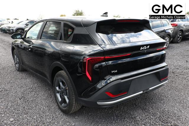 Kia K4 Vision ACC LED SHZ Nav TotW PrivG Kam Keyl LM 