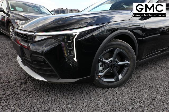 Kia K4 Vision ACC LED SHZ Nav TotW PrivG Kam Keyl LM 