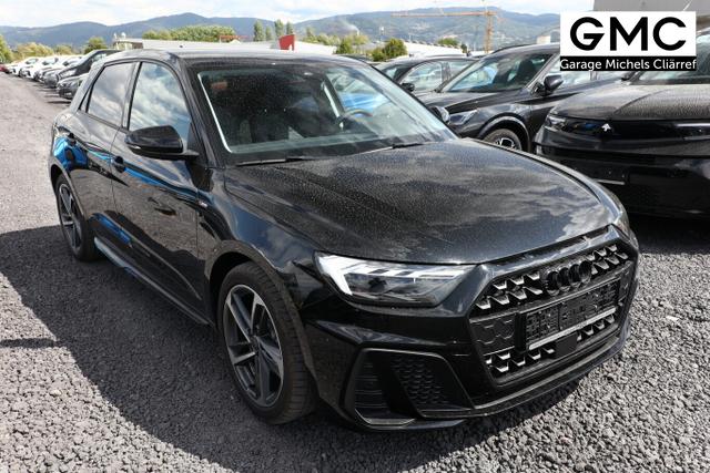 Audi A1 S line SB LED+ SportS CarPlay Kam 17Z Keyless 
