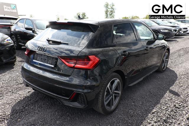 Audi A1 S line SB LED+ SportS CarPlay Kam 17Z Keyless 