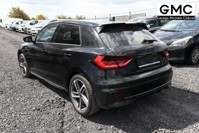 Audi A1 S line SB LED+ SportS CarPlay Kam 17Z Keyless 