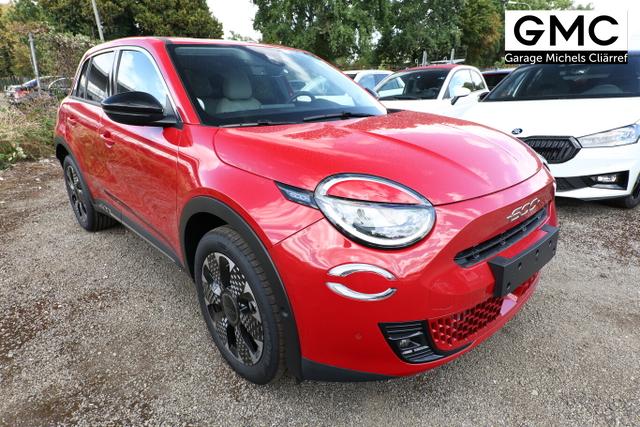 Fiat 600 Hybrid La Prima Massage SHZ eHK ACC Nav Kam 