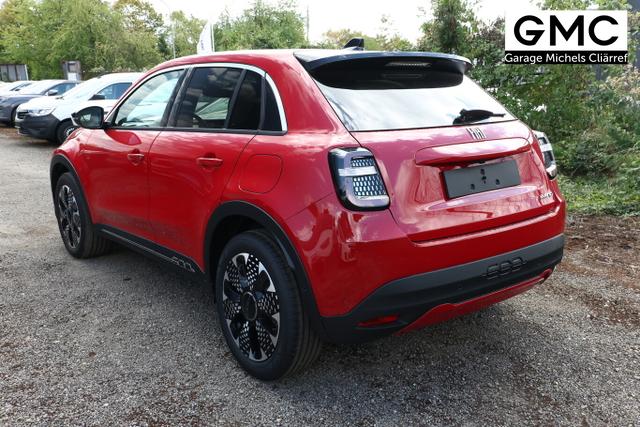 Fiat 600 Hybrid La Prima Massage SHZ eHK ACC Nav Kam 