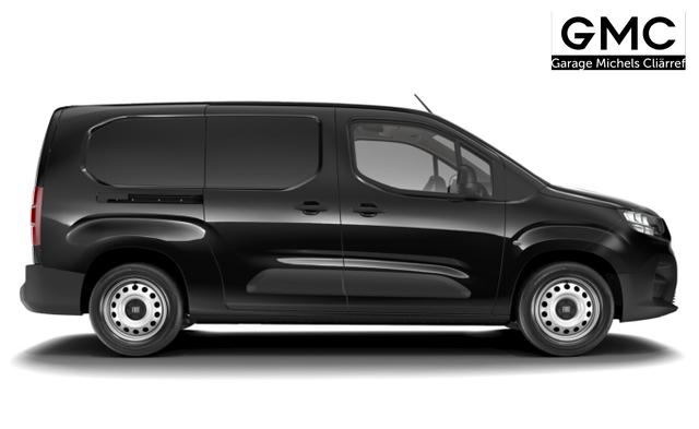 Fiat Doblo Kasten L2 AT8 2xSchiebe SHZ Kam MagicCarg 