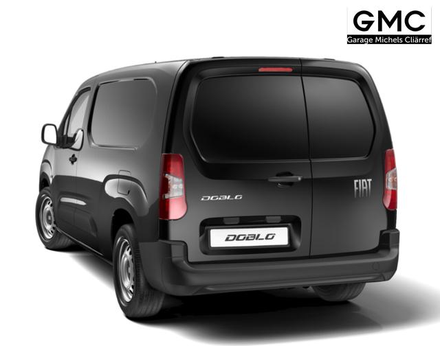 Fiat Doblo Kasten L2 AT8 2xSchiebe SHZ Kam MagicCarg 