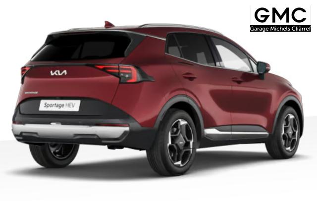 Kia Sportage HEV Vision ACC SHZ Nav PrivG LED TotW 