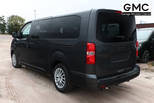 Peugeot Traveller Active L3 9S KlimaP AHK SHZ CarP LED 